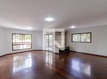 Apartamento · 217m² · 4 Quartos · 3 Vagas · Apartamento para Aluguel - Bosque da Saúde, 4 Quartos, 217 m2 - São Paulo