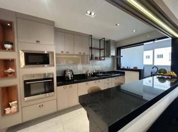 Apartamento · 125m² · 3 Quartos · 2 Vagas · FORTE, FINO ACABAMENTO, 3 dorm, 2 suítes, sacada gourmet, planejados, 2 vagas