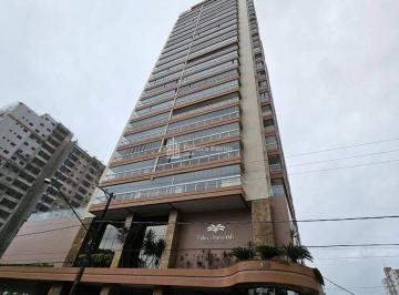 Apartamento · 122m² · 3 Quartos · 2 Vagas ·  GUILHERMINA | 3 DORM | PERTINHO DA PRAIA | VARANDA GOURMET | LAZER COMPLETO!