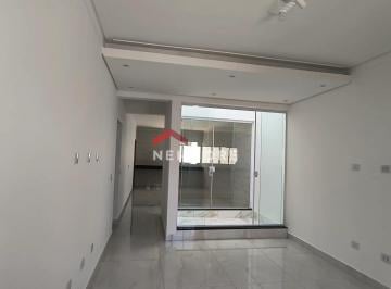 Casa · 130m² · 3 Quartos · 2 Vagas · Sobrado em  Rua Rosa de Ouro - Jardim Cumbica - Guarulhos/SP