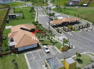 Terreno · 457m² · Lote em condomínio em  Rua Principal de Portal de Abrantes - Alphaville (Abrantes) - Camaçari/BA