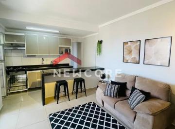 Apartamento · 38m² · 1 Quarto · 2 Vagas · Apartamento em  Rua Padre João - Vila Santa Tereza - Bauru/SP