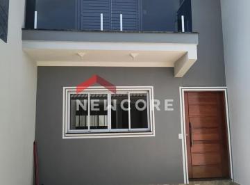 Casa · 130m² · 3 Quartos · 2 Vagas · Sobrado em  Rua Rosa de Ouro - Jardim Cumbica - Guarulhos/SP