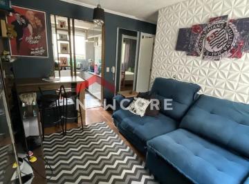 Apartamento · 38m² · 2 Quartos · 1 Vaga · Apartamento em  Viela Betânia - Jardim Albertina - Guarulhos/SP