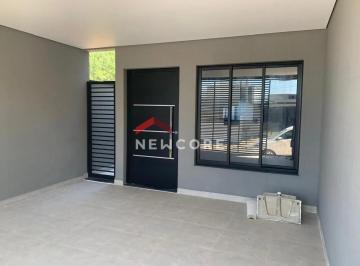 Casa · 130m² · 3 Quartos · 2 Vagas · Casa em Rua Matilde Barnabé Ferreira Leite - Jardim Regente - Indaiatuba/SP
