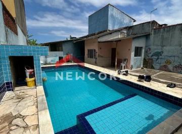 Casa · 110m² · 2 Quartos · 5 Vagas · Casa em   Av Palmeiras - Balneário Flórida Mirim - Mongaguá/SP