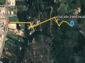 Rural · 40000m² - Eloisio Neves · Chácara 40.000 mil metros 2,5 KM de Palmas