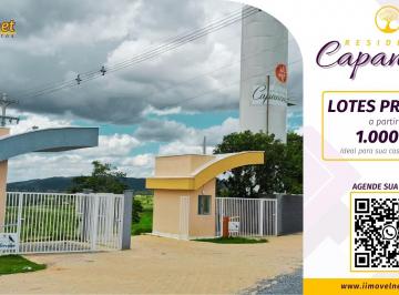 Terreno , Itu · TERRENOS | LOTES | CONDOMÍNIO | MATRICULA INDIVIDUAL | ARAÇOIABA | 1.000M²
