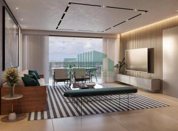 Apartamento · 141m² · 3 Quartos · 2 Vagas · Apartamento com 03 quartos em Casa Amarela, Recife/PE