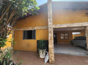 Casa · 300m² · 3 Quartos · 4 Vagas · Casa no Itamaraty em Artur Nogueira - SP
