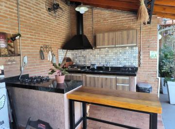 Casa · 270m² · 3 Quartos · 1 Vaga · Casa no Jardim de Favere em Cosmópolis