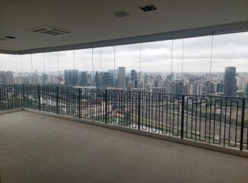 Apartamento de 3 quartos, São Paulo · cond. Parque cidade jardim 02 suites+escritorio 04 vagas andar alto impecável