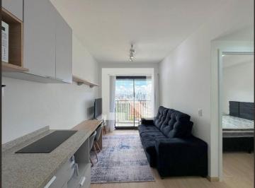 Apartamento · 34m² · 1 Quarto · Apartamento para Aluguel - Santo Amaro , 1 Quarto,  34 m² - São Paulo
