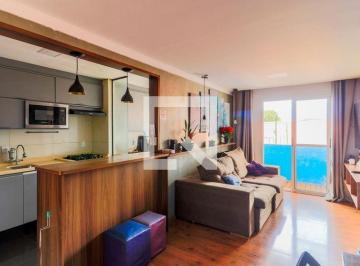 Apartamento · 57m² · 2 Quartos · 1 Vaga · Apartamento à Venda - Jardim Sao Luis, 2 Quartos, 57 m² - São Paulo