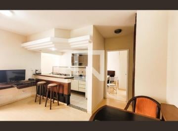 Apartamento · 50m² · 1 Quarto · 1 Vaga · Apartamento para Aluguel - Cambuí, 1 Quarto, 50 m2 - Campinas