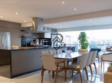 Apartamento · 140m² · 3 Quartos · 2 Vagas · Apartamento Condomínio The Parker Aclimação