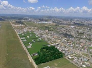 Terreno · 360m² · Terreno Loteamento Céu Azul, Guarujá, Lages/SC