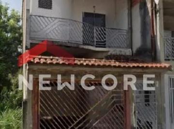 Casa · 280m² · 4 Quartos · 6 Vagas · Sobrado em Rua Josefa Ribeiro de Oliveira - Parque Continental - Guarulhos/SP
