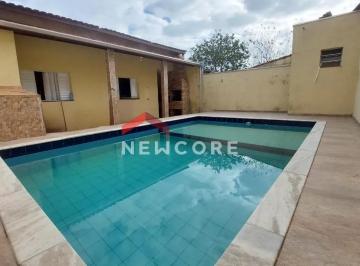 Casa · 135m² · 3 Quartos · 3 Vagas · Casa em  Rua Anhangabaú - Balneário Tupy - Itanhaém/SP