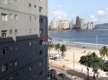 Apartamento · 35m² · 1 Quarto · 1 Vaga · Studio em  Avenida Embaixador Pedro de Toledo - Centro - São Vicente/SP