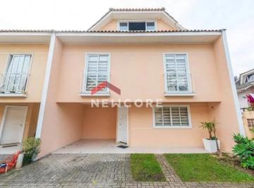 Casa · 140m² · 3 Quartos · 3 Vagas · Sobrado em  Rua Arthur Manoel Iwersen - Boqueirão - Curitiba/PR