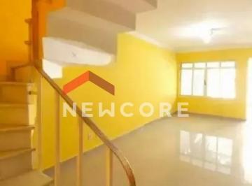 Casa · 135m² · 3 Quartos · 2 Vagas · Sobrado em  Rua Chamantá - Vila Prudente - São Paulo/SP