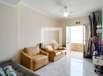 Apartamento · 67m² · 1 Quarto · 1 Vaga · Apartamento para Aluguel - Guilhermina, 1 Quarto,  67 m² - Praia Grande