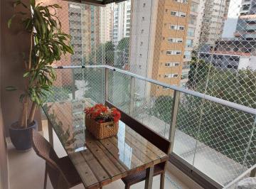 Área de Serviço · Apartamento com 2 quartos à venda em Indianópolis - SP