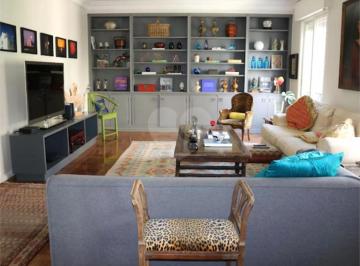 Área de Serviço · Apartamento com 4 quartos à venda em Cerqueira césar - SP