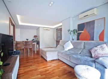 Sem Categoria · Apartamento com 3 quartos à venda em Itaim bibi - SP