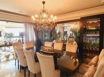 Apartamento · 280m² · 4 Quartos · 4 Vagas · Apartamento com 4 quartos à venda em Vila clementino - SP