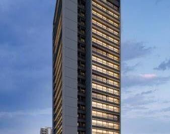Apartamento · 133m² · 3 Quartos · 2 Vagas · Lux House Brooklin | Construtora Dois Continentes | Pronto | 133 metros | 03 suítes | 02 vagas