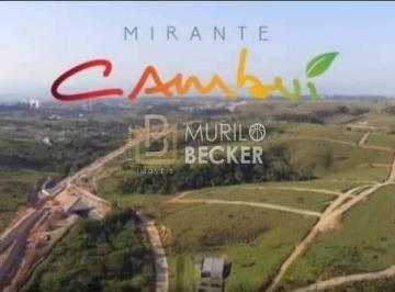 Terreno · 250m² · Terreno em condomínio à venda 250m²  -  Condomínio Mirante Cambuí