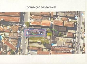 Foto 01 · Venda de Terreno com 198m² em ótima localização no bairro do Macuco  em Santos / SP