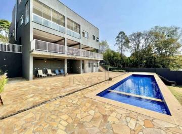 Foto 01 · Imóvel de luxo em condomínio no bairro Palos Verdes: SEMI NOVA, 4 quartos, 3 suítes, 5 salas, 6 banh
