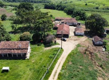 Rural de 4 quartos, Cruzeiro · FAZENDA À VENDA NO VALE DO PARAIBA-SP