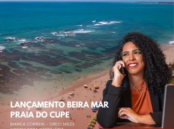 Apartamento de 2 quartos, Ipojuca · Cupe | 2 quartos premium | super luxo | Beira mar | Lazer completo