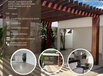 Casa de 3 quartos, Paulo Afonso · VENDE CASA ALTO PADRÃO!