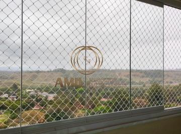Foto 01 · Apartamento no Rio Verde / Jardim Uirá/ 2 dormitórios, suíte /Varanda gourmet/73m² / São José dos Ca