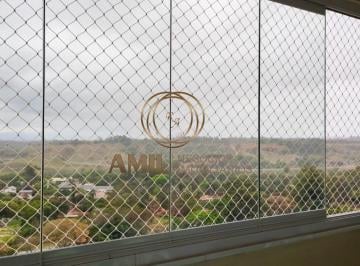 Foto 01 · Apartamento no Rio Verde / Jardim Uirá/ 2 dormitórios, suíte /Varanda gourmet/73m² / São José dos Ca