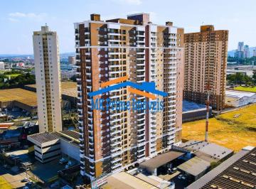 Apartamento · 83m² · 3 Quartos · 2 Vagas · Apartamento c/ 3 Quartos (1 Suíte) c/ 83m²no Resid. Bellini Alphaville