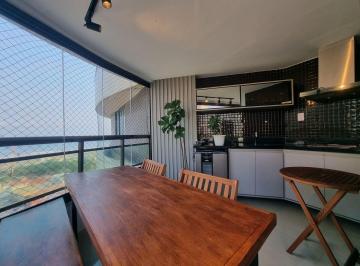 Apartamento de 3 quartos, Salvador · Apartamento a venda 3 suítes em Patamares Colina A reformado vista mar