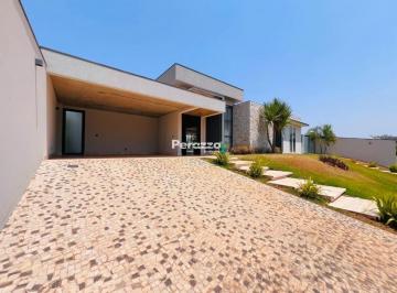 Foto 02 · Belíssima Casa de Alto Padrão no Condomínio Santa Bárbara por R$2.500.000,00. ACEITA FINANCIAMENTO!