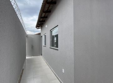 Casa de 2 quartos, Formosa · Casa Nova 2 quartos(suite), Setor Nordeste, residencial Fechado