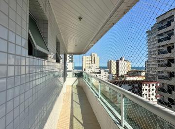 Apartamento de 2 quartos, Praia Grande · Apartamento 2Quartos Vista mar Mobiliado na Guilhermina