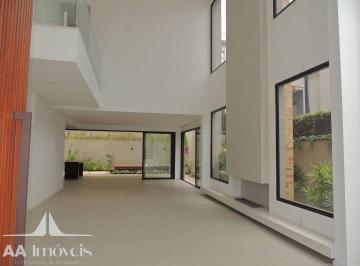 Casa · 480m² · 4 Quartos · 10 Vagas · CASA NOVA A VENDA GENESIS I - 4 SUITES- GARAGEM COBERTA PARA 6 CARROS