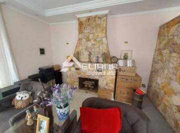 Casa · 201m² · 3 Quartos · 4 Vagas · Casa térrea -  Jardim São Caetano - 3 quartos