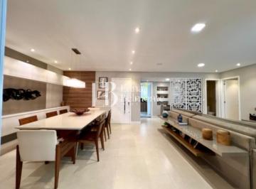 Foto 01 · Apartamento para Venda com 163m2,  3 suítes no Condomínio Arte Prime Residence - Vila Arens, Jundiaí