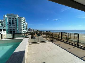 Foto 01 · COBERTURA TRIPLEX COM VISTA PARA O MAR NA PRAIA BRAVA - ITAJAÍ