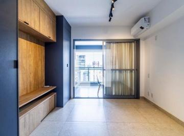 Apartamento · 31m² · 1 Quarto · 1 Vaga · Apartamento para Aluguel - Pinheiros, 1 Quarto, 31 m² - São Paulo